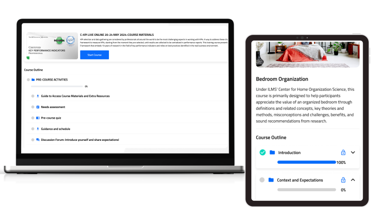 course online