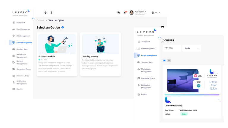 Solving ineffective onboarding